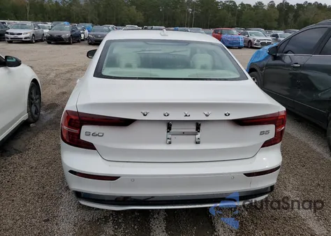2024 Volvo S60 Plus из США, поврежденный, VIN 7JRL12FL3RG315372